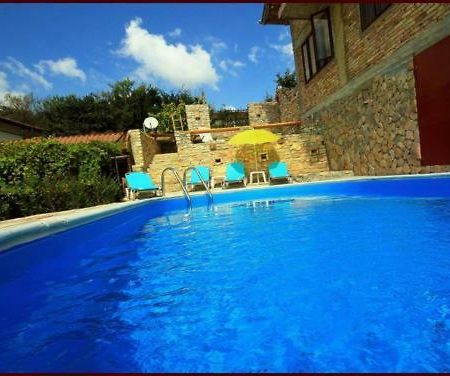 Casa De Artes Guest House Balchik Esterno foto
