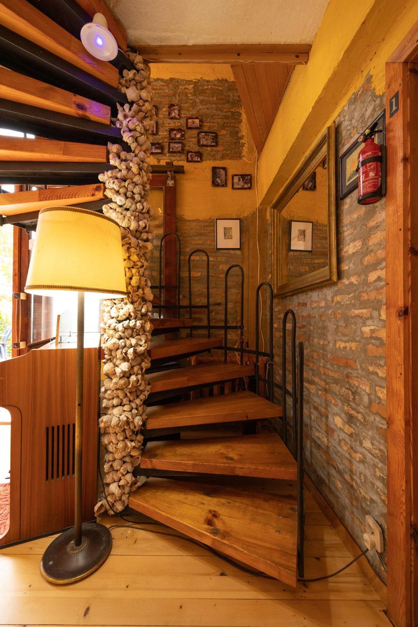 Casa De Artes Guest House Balchik Esterno foto