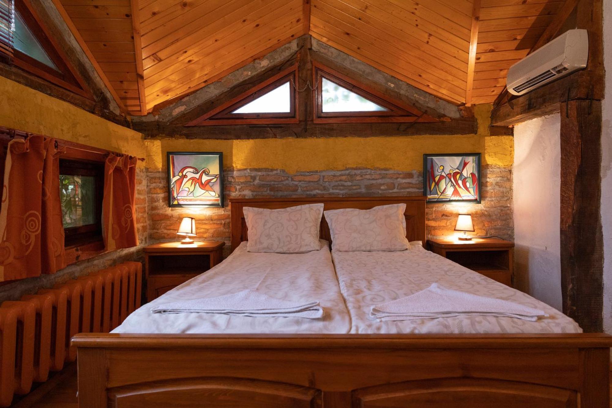 Casa De Artes Guest House Balchik Esterno foto