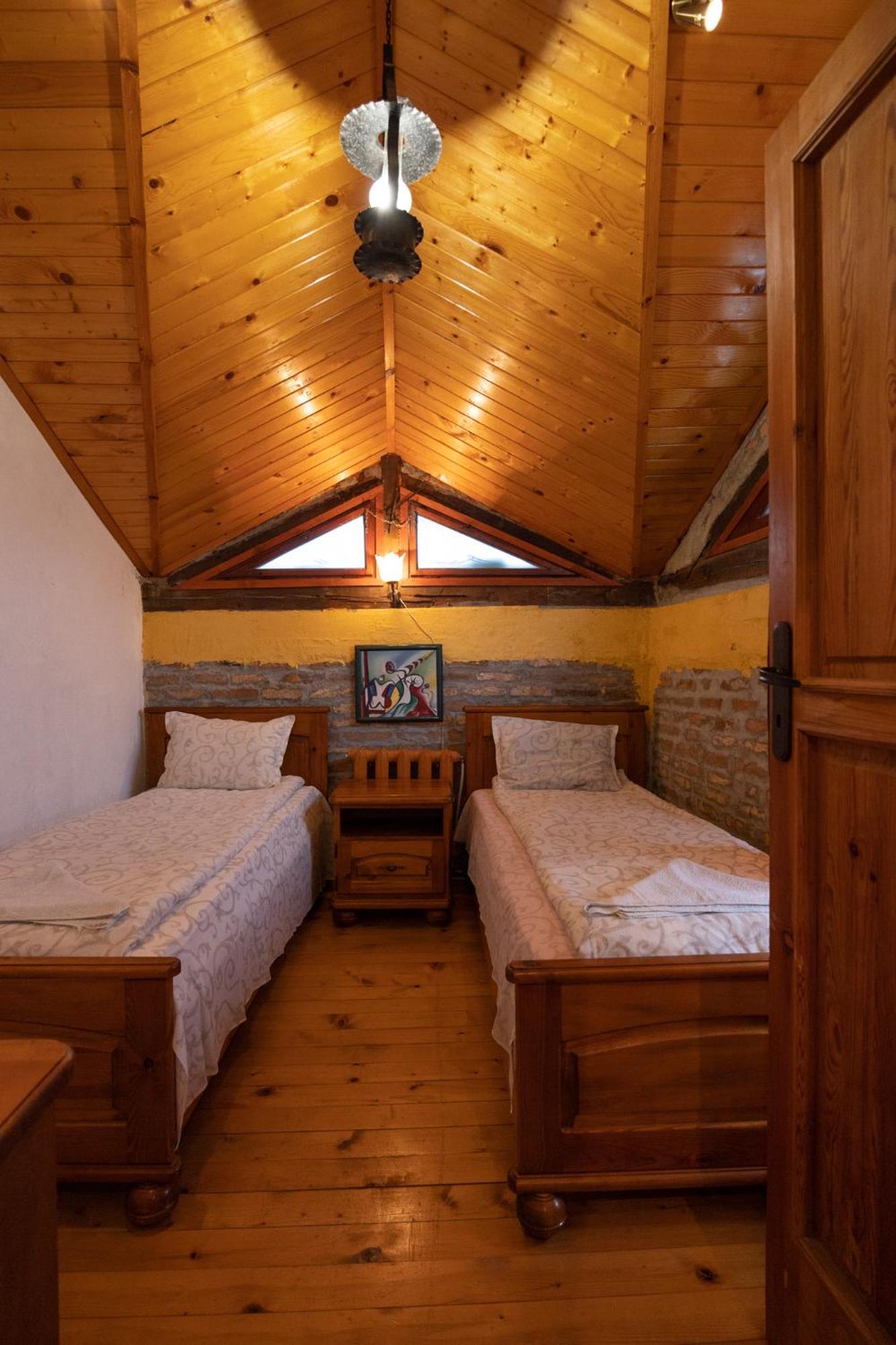 Casa De Artes Guest House Balchik Esterno foto