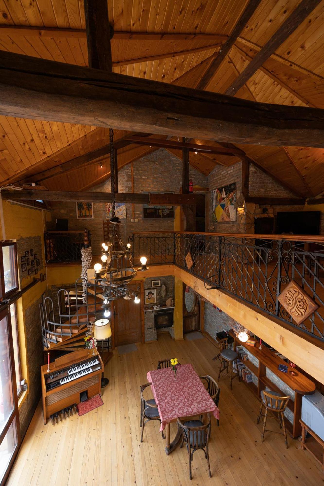 Casa De Artes Guest House Balchik Esterno foto