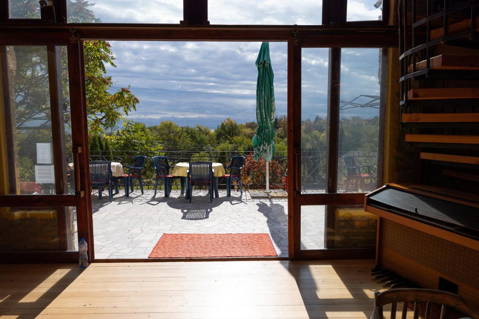 Casa De Artes Guest House Balchik Esterno foto