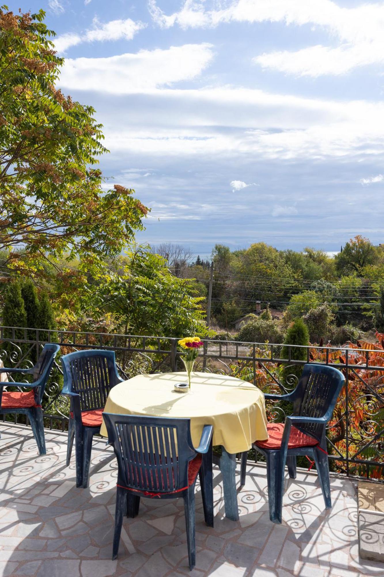 Casa De Artes Guest House Balchik Esterno foto