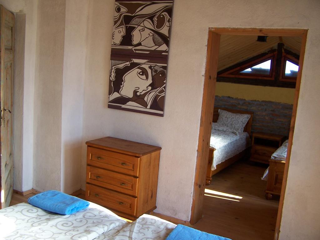 Casa De Artes Guest House Balchik Camera foto