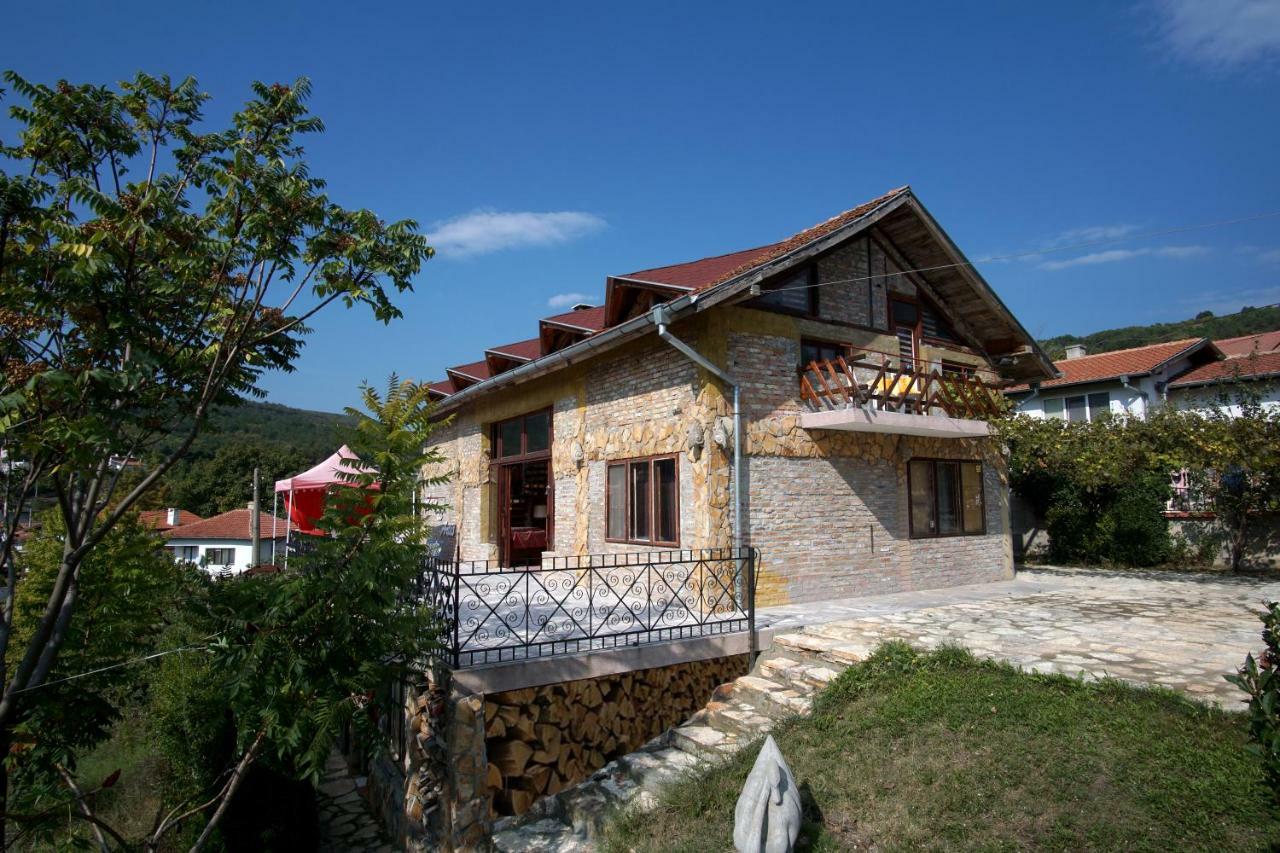 Casa De Artes Guest House Balchik Esterno foto