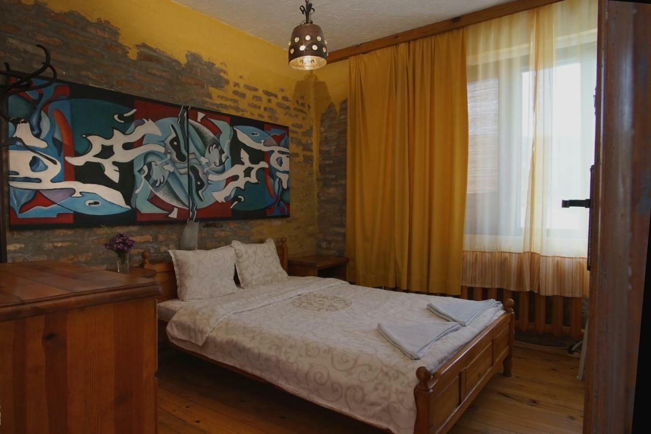 Casa De Artes Guest House Balchik Esterno foto